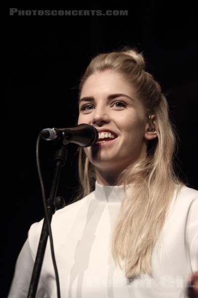 LONDON GRAMMAR - 2013-11-09 - PARIS - La Cigale - 